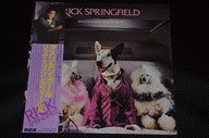 Rick Springfield Success Hasn't Spoiled Japan OBI