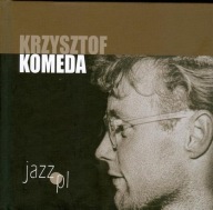 KRZYSZTOF KOMEDA Jazz.pl CD+KSIĄŻKA(36str.) FOLIA