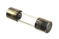 Bezpiecznik rurkowy 5x20mm 63mA zwłoczny - 2 sztuki