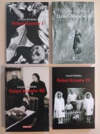 Lucyna Kulińska, DZIECI KRESÓW - KOMPLET OUN UPA