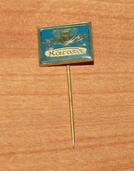 Karosa odznaka wpinka PRL autobus nie Jelcz Ikarus