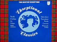 EKSEPTION-EKSEPTIONAL CLASSIC 1stPRESS EXC