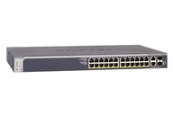 NOWY Switch PoE+ Netgear GS728TXP-100NES GW