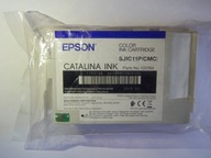 TUSZ EPSON SJIC11P(CMC) CATALINA kolor ORYGINALNY