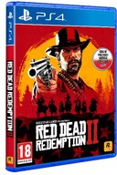 Red Dead Redemption 2 PL PS4