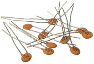 Kondensator ceramiczny 560pF/50V - 10 sztuk v.A