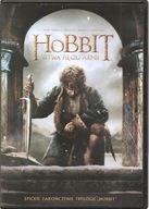 HOBBIT BITWA PIĘCIU ARMII Władca Pierścieni FOLIA