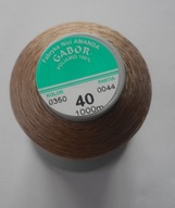 Nici tapicerskie GABOR 40 1000m beż