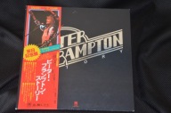 Peter Frampton – Peter Frampton Story Japan OBI