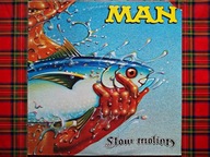 MAN - SLOW MOTION USA 1st PRESS !!! EXC+ RAR !!!