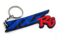 Brelok do kluczy motocykl logo YAMAHA YZF R6