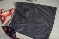 SPÓDNICA ELEGANCKA MATERIAŁ Z POŁYSKIEM_50