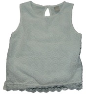 TU bluzka bluzeczka KORONKA J NOWA