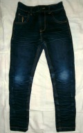 GEORGE SPODNIE SPODENKI JEANS NOWE