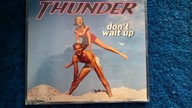 THUNDER - DON'T WAIT UP (1997) CD1 CD SINGLE