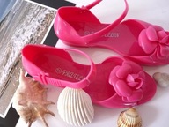 Gumowe sandałki meliski BASEN woda plaża 36 - 40