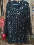 BLUZKA DAMSKA WIZYTOWA.