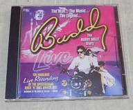 Buddy Holly Live Recordung Story CD