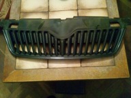 Skoda Fabia ll grill atrapa 5JO Czarny oryginał