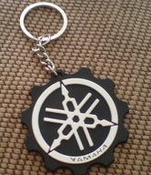 Brelok do kluczy logo motocykl YAMAHA