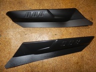 Triumph TIGER 800 12r wypełnienie baku L P owiewka