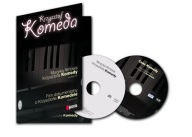 KOMEDA MUZYKA FILMOWA CD+FILM CZAS KOMEDY 2 X CD