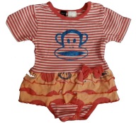 PAUL FRANK SUKIENKA SUKIENECZKA BODY 2W1 BDB+