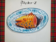 FISHER Z - FISH'S HEAD 1st PRESS ! N/MINT OIS !!!