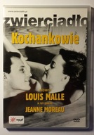 KOCHANKOWIE [DVD] Jeanne Moreau