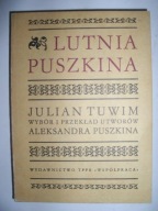 LUTNIA PUSZKINA (Puszkin, Tuwim)
