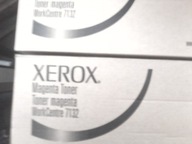 toner xerox 7132 czerwony 006R01272