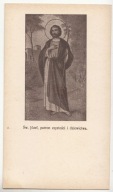 ŚWIĘTY JÓZEF PATRON DZIEWICTWA