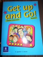 GET UP AND GO Workbook Longman