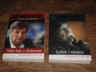 2 x WEISS - Ludzie i miejsca + Takie buty ... BDB