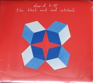 David Kitt The Black And Red Notebook Nowa CD Irl