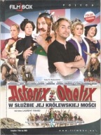 ASTERIX I OBELIX W SŁUŻBIE JEJ KRÓLEWSKIEJ MOŚCI