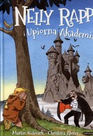 NELLY RAPP I UPIORNA AKADEMIA. Martin Widmark. Nowa!!!