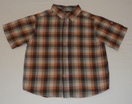 KOSZULA NA KRÓTKI RĘKAW stan bardzo dobry R. 104/110 ~~ _ Wyprzedaż_ ~~