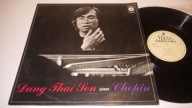 Dang Thai Son plays Chopin F. CHOPIN Winyl