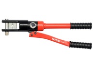 YATO PRASKA RĘCZNA HYDRAULICZNA ZACISKARKA KOŃCÓWEK KABLI LIN 10-120mm2