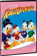 Kacze opowieści. Przygoda 5 płyta DVD