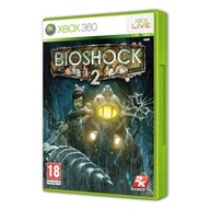 BIOSHOCK 2 Microsoft Xbox 360