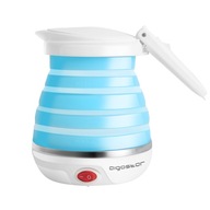 Czajnik elektryczny Aigostar 30LDC 750 W 0,6 l niebieski
