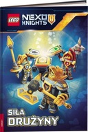 LEGO Nexo Knights Siła drużyny Praca zbiorowa