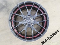 Диск breyton race gtsr 5x120 7,5x18 et45 черная фото, цена
