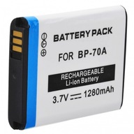 Batéria Batéria Samsung BP70A PL80 PL100 PL120