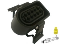 Фишка наконечник audi skoda vw 3a0973715 3ao 973 715 фото, цена