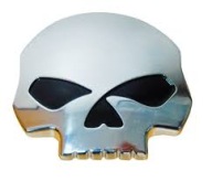Эмблема наклейка череп череп skull choppers фото, цена