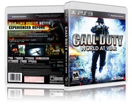 Call of Duty: World at War Sony PlayStation 3 (PS3)