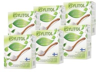 Xylitol 6kg originál fínsky 100% brezový cukor